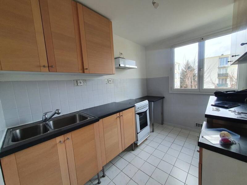 Maison à louer, 53m², EAUBONNE