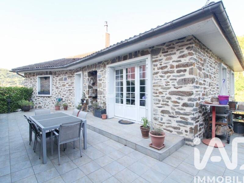 Maison à vendre, 154m², SAINT AFFRIQUE