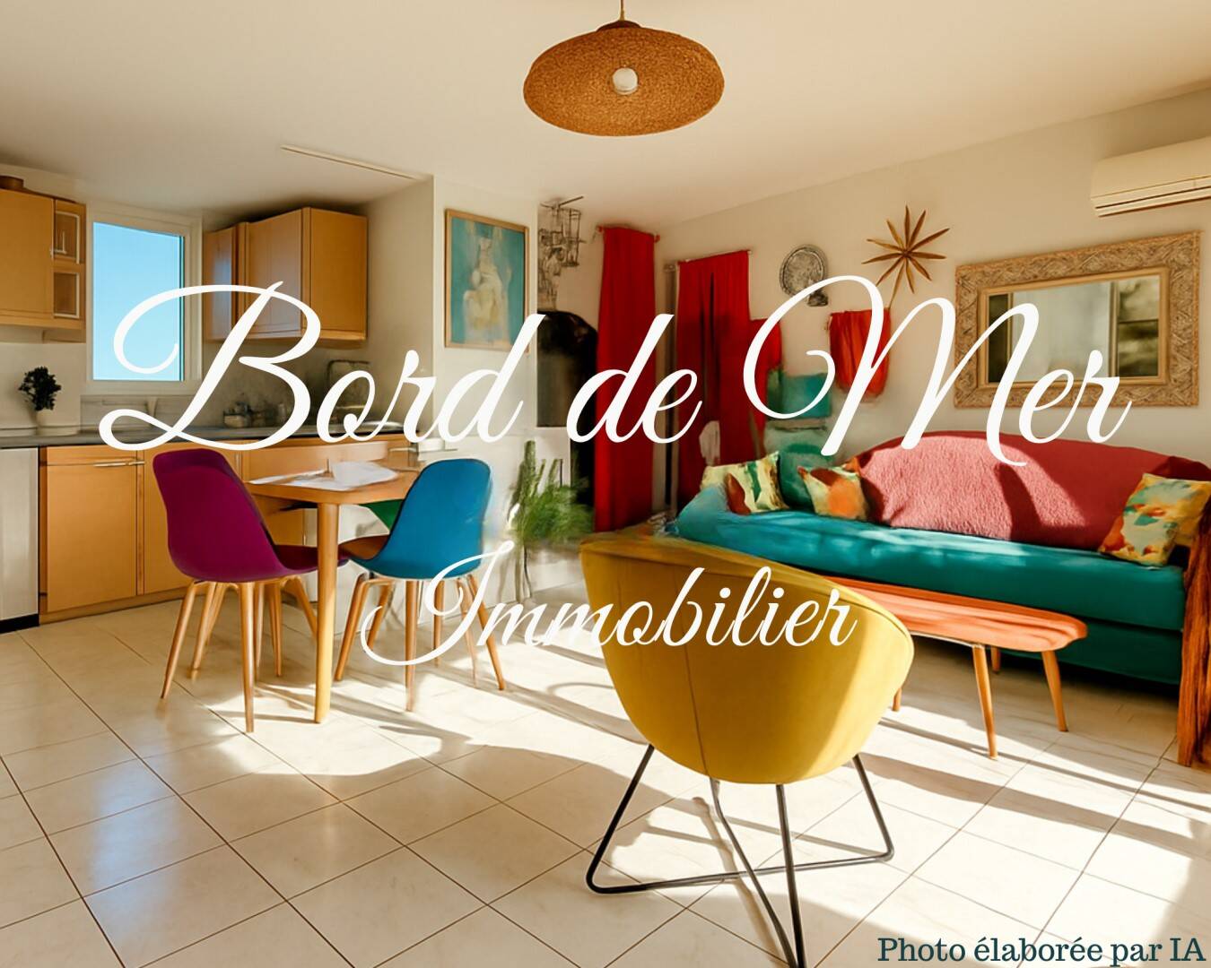Maison à vendre, 66m², FRONTIGNAN