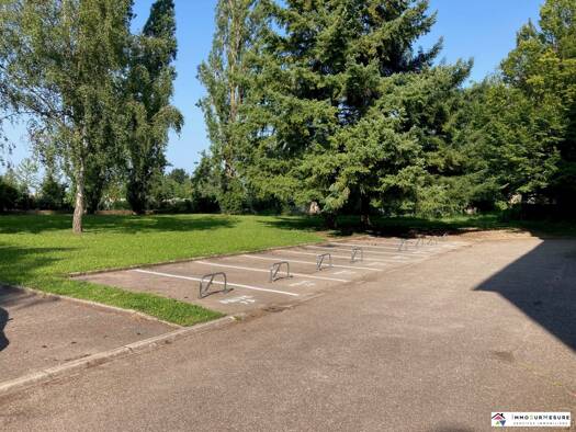 Parking à vendre 6 500 € 9 m² Fegersheim 67640