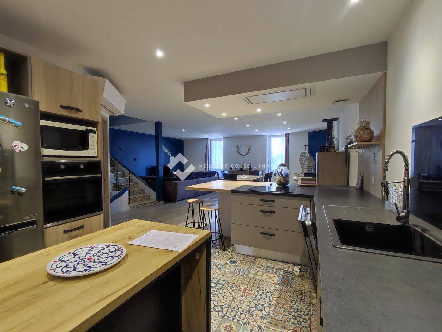Maison à vendre, 160m², POUZOLLES