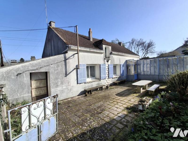 Maison à vendre, 87m², COUERON