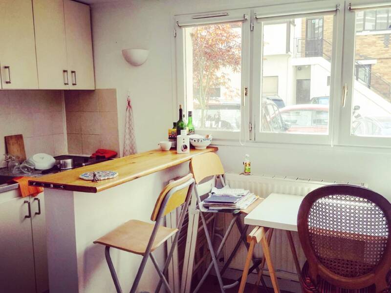 Maison à louer, 19m², PARIS 14E