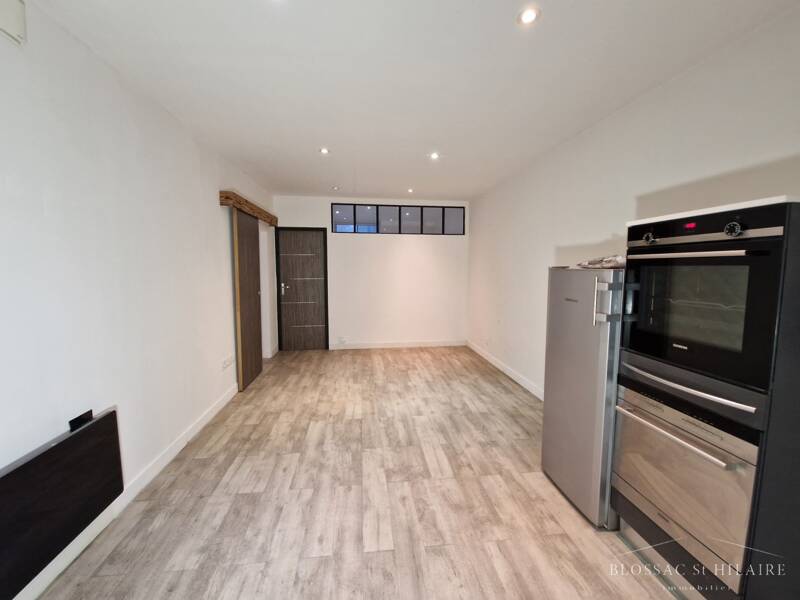 Maison à vendre, 42m², POITIERS
