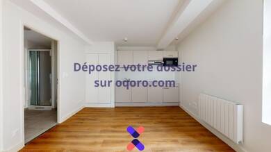 Appartement à louer 505 € 1 pièce 25 m² 2ème étage dès le 06/10/2025 Centre-Ancienne Ville Metz 57000