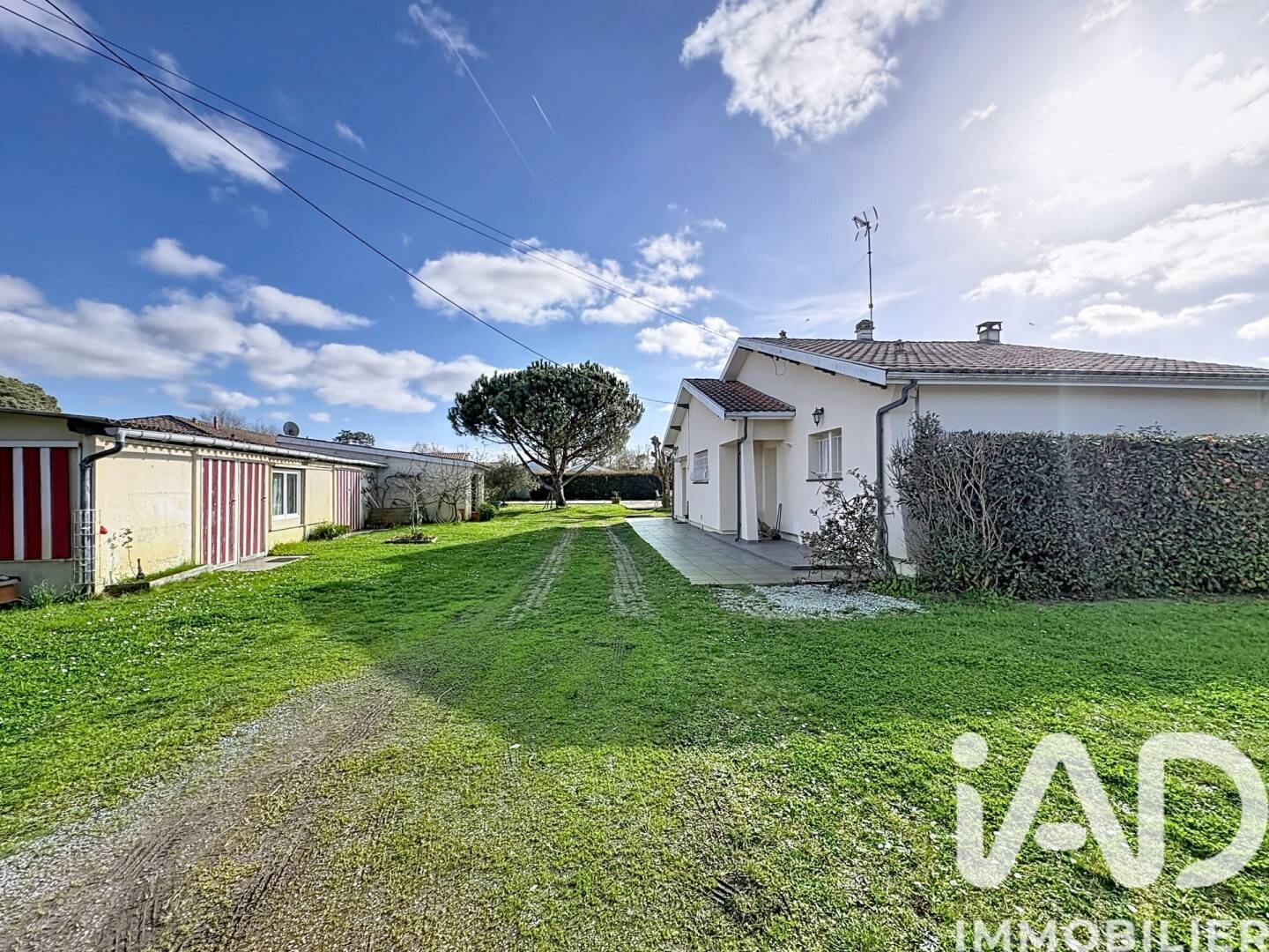 Maison à vendre, 116m², GUJAN MESTRAS