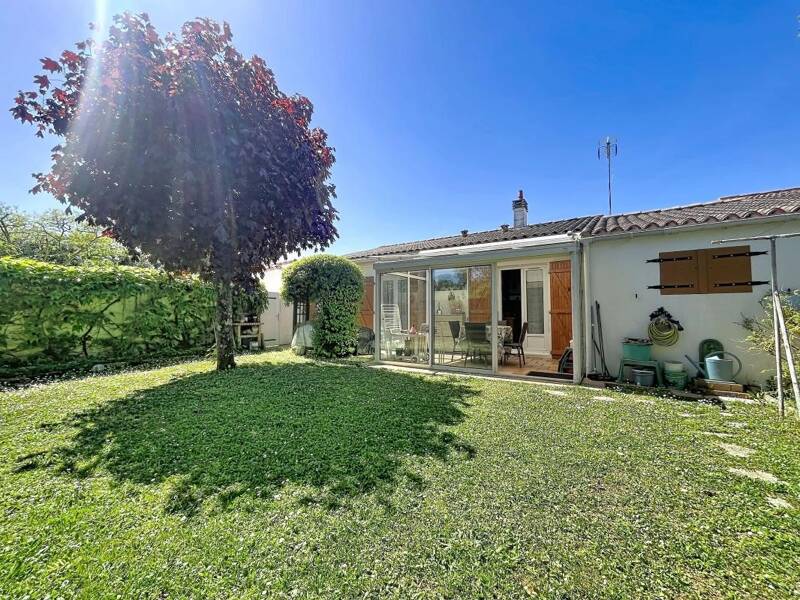 Maison à vendre, 82m², LA ROCHELLE