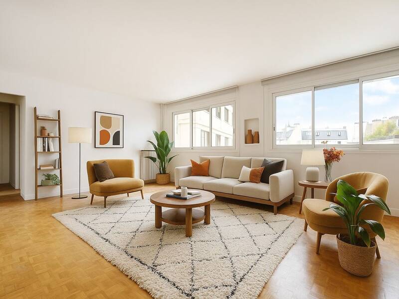 Maison à vendre, 65m², PARIS 12E