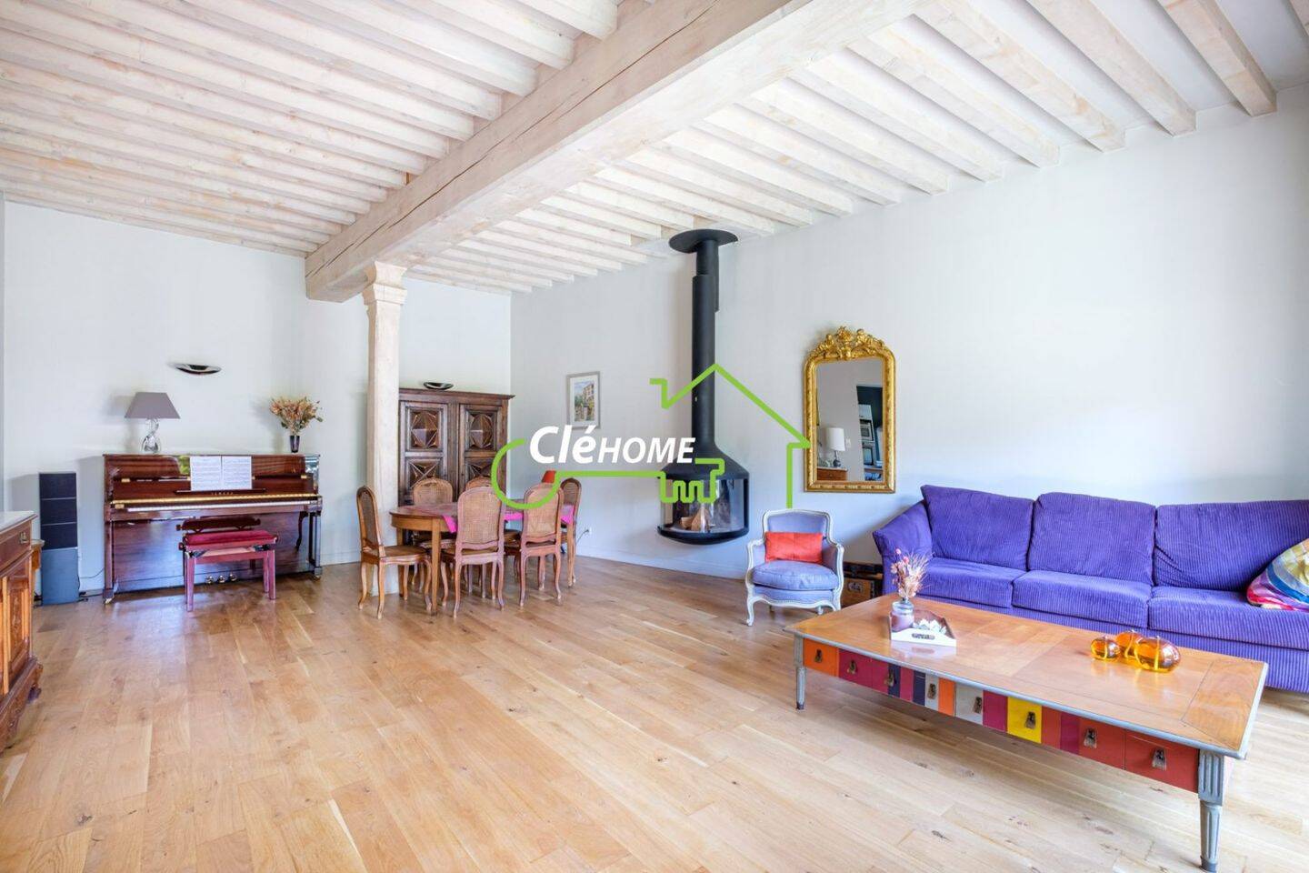 Maison à vendre, 121m², TASSIN LA DEMI LUNE