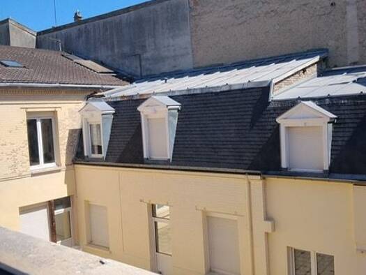 Duplex à vendre 123 000 € 1 pièce 31 m² Étage 1/1 Centre Ville Reims 51100