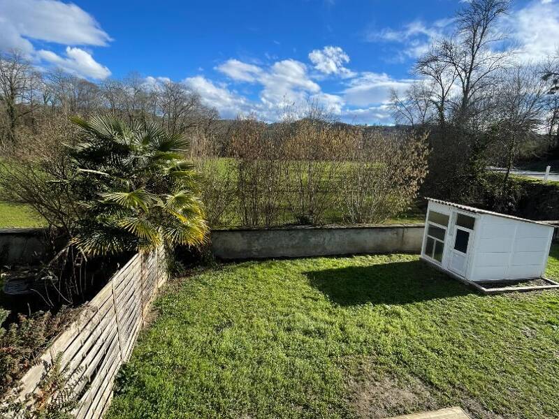 Maison à louer, 47m², GAN