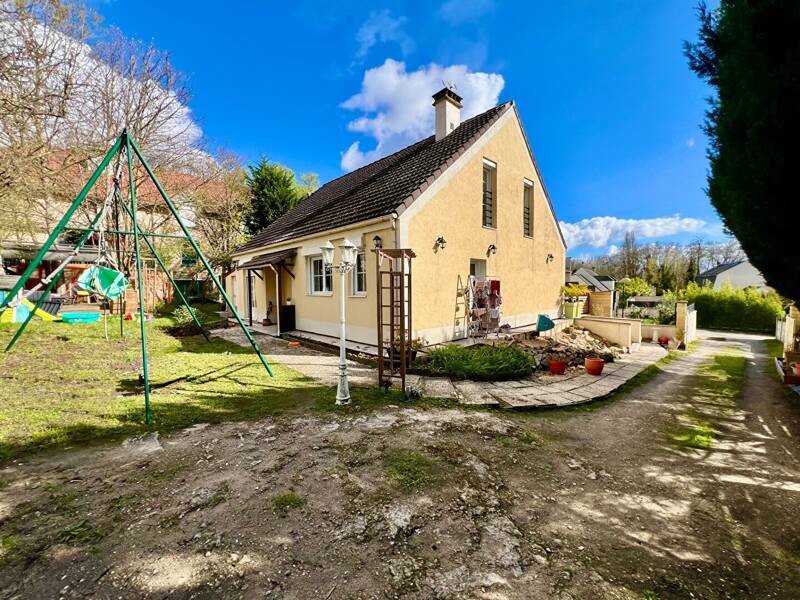 Maison à vendre, 136m², MONTIGNY LES CORMEILLES