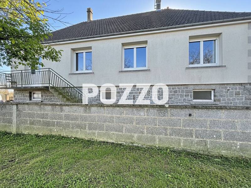 Maison à vendre, 91m², SAINT HILAIRE DU HARCOUET