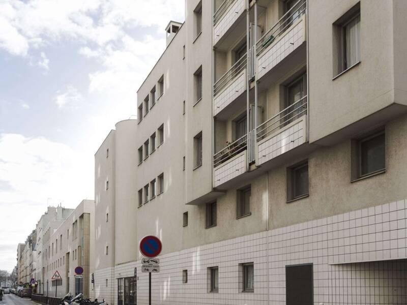 Maison à louer, 50m², PARIS 18E