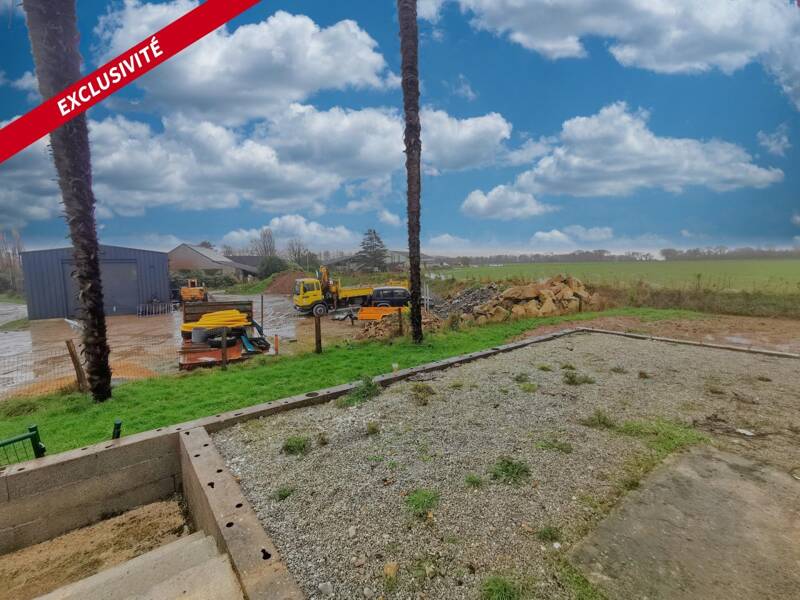 Maison à vendre, 60m², CAST