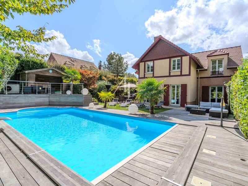 Maison à louer, 158m², MONTEVRAIN