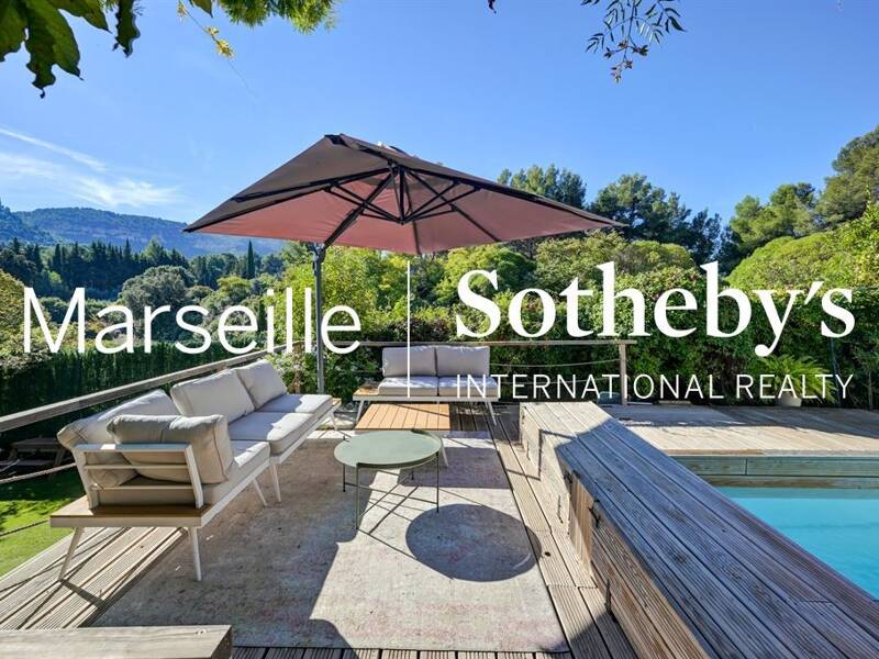 Maison à vendre, 188m², CASSIS