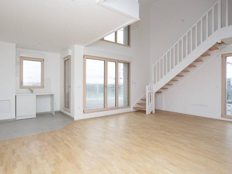 Maison à louer, 89m², ASNIERES SUR SEINE