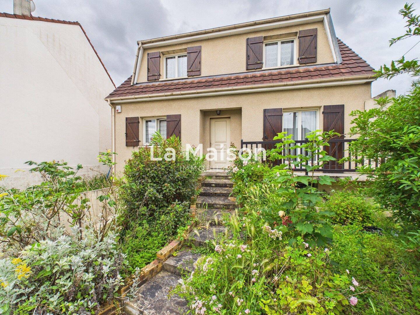 Maison à vendre, 126m², AULNAY SOUS BOIS