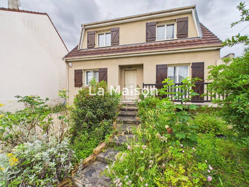 Maison à vendre, 126m², AULNAY SOUS BOIS