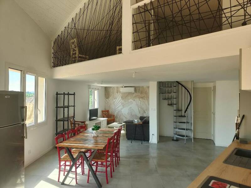 Maison à louer, 100m², ALIGNAN DU VENT