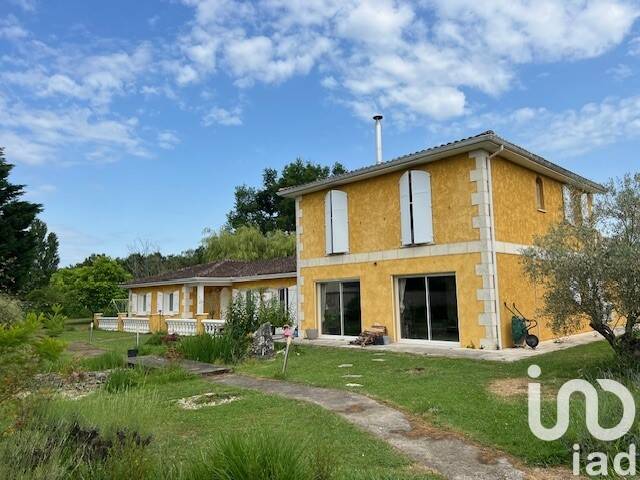 Maison à vendre, 250m², SAINT CIERS D'ABZAC
