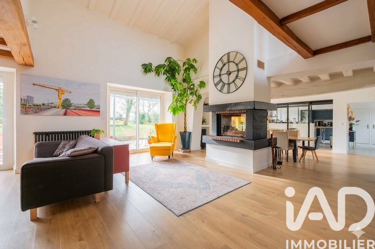 Maison à vendre, 240m², COUERON