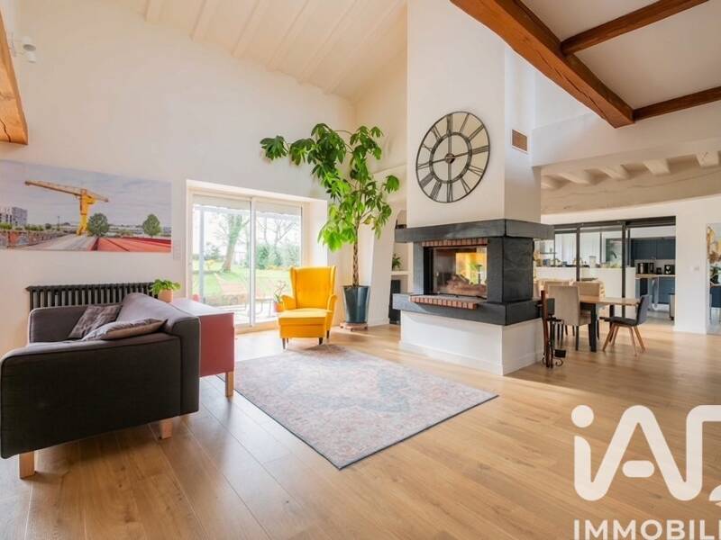 Maison à vendre, 240m², COUERON