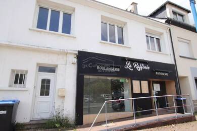 Immeuble à vendre 260 000 € 264 m² Bourg Donges 44480