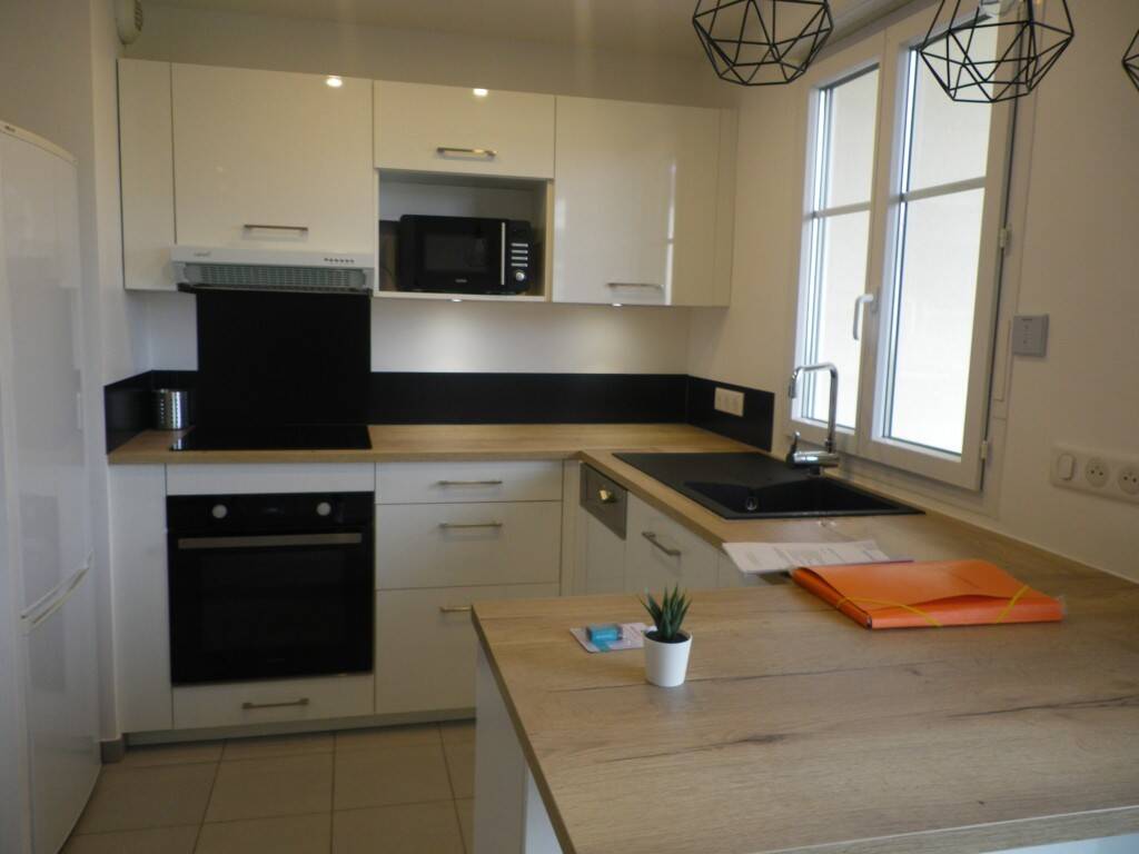 Maison à louer, 43m², MAGNY LE HONGRE
