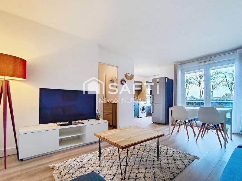 Maison à louer, 46m², PLAISANCE DU TOUCH