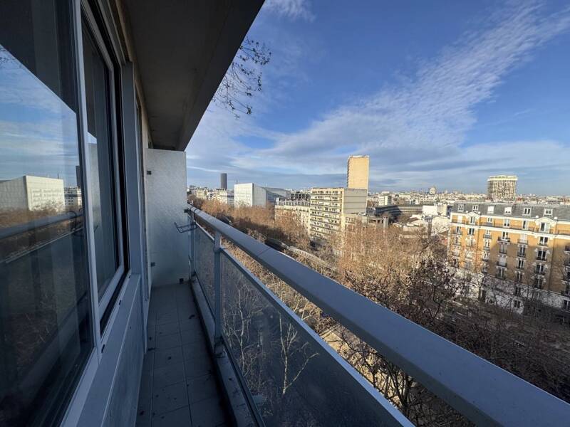 Maison à louer, 30m², PARIS 13E