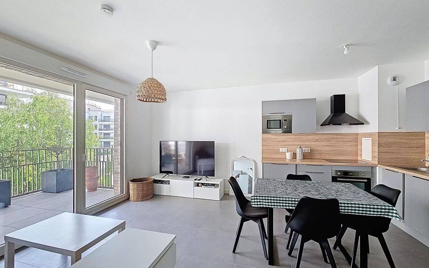 Maison à louer, 45m², RUEIL MALMAISON