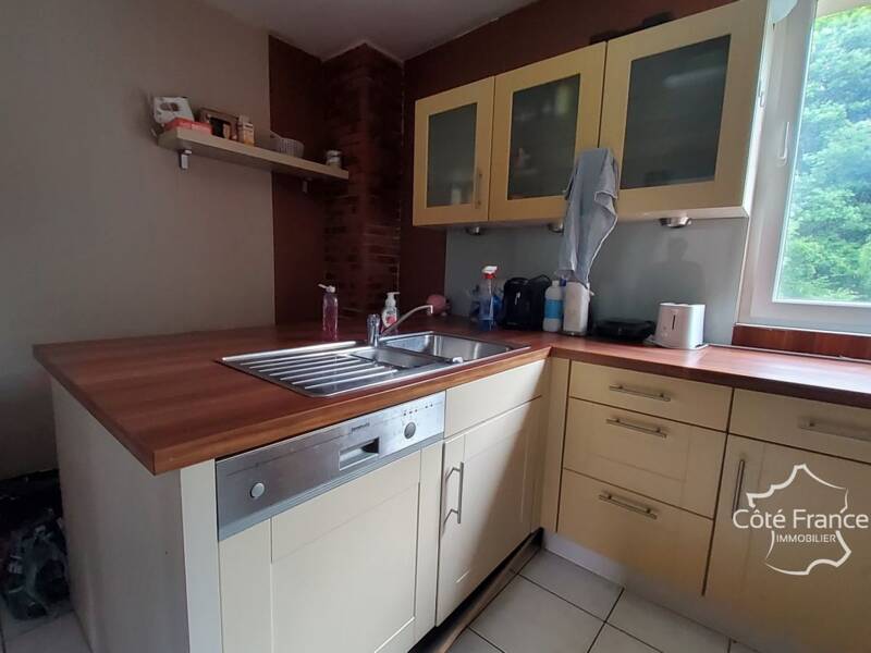 Maison à vendre, 55m², REVIN