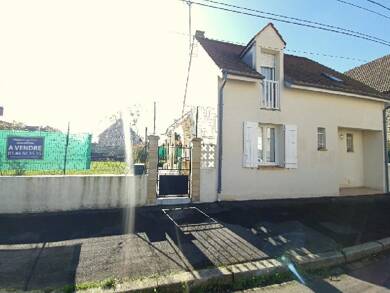 Maison à vendre 219 000 € 5 pièces 3 chambres 81 m² 355 m² de terrain Nogent sur Oise 60180