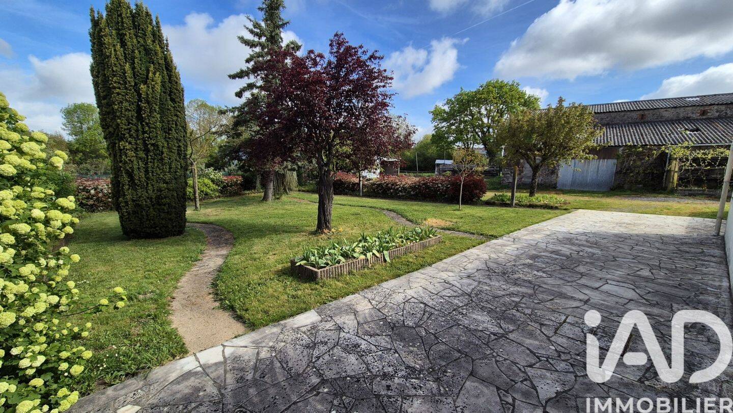 Maison à vendre, 90m², CHOLET