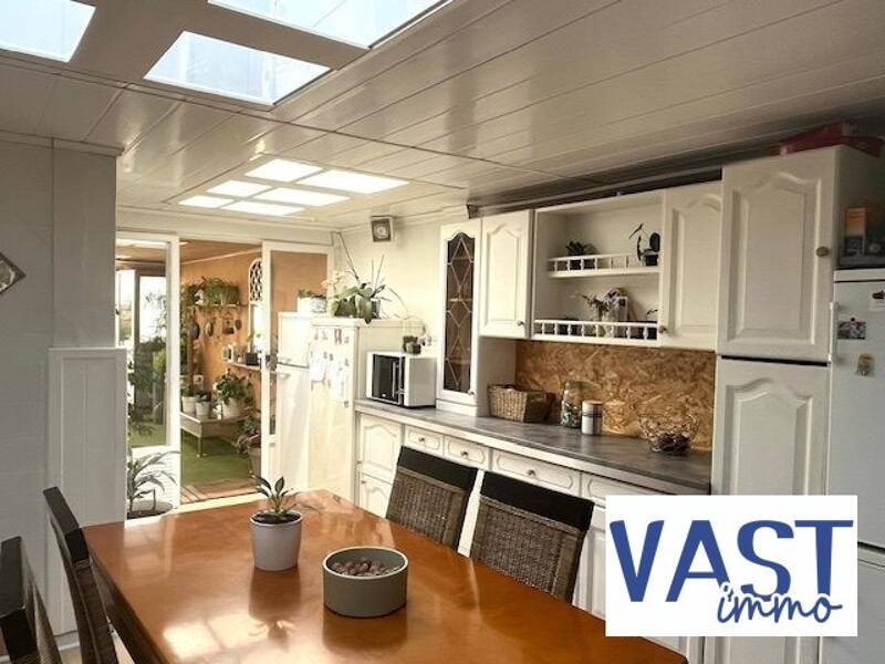 Maison à vendre, 110m², LILLE