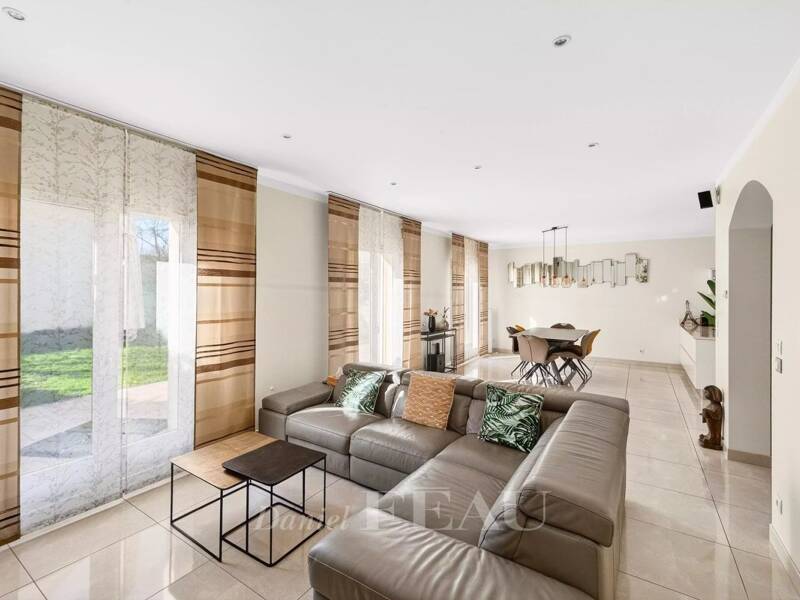 Maison à louer, 164m², GUYANCOURT