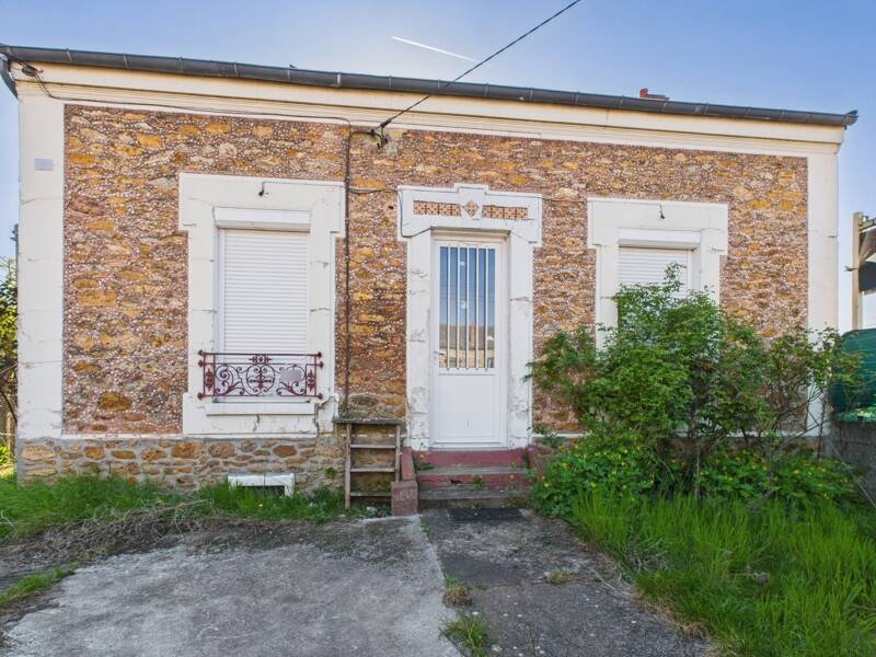 Maison à vendre, 109m², CORBEIL ESSONNES