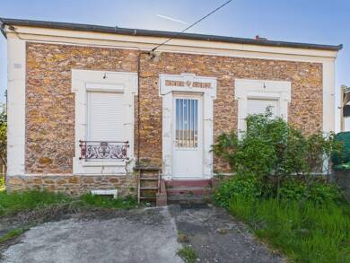 Maison à vendre 222 000 € 4 pièces 3 chambres 109,1 m² Ermitage-Nacelle Papeterie Corbeil-Essonnes 91100