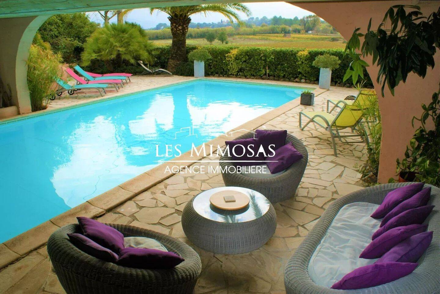 Maison à vendre, 217m², LA MOTTE