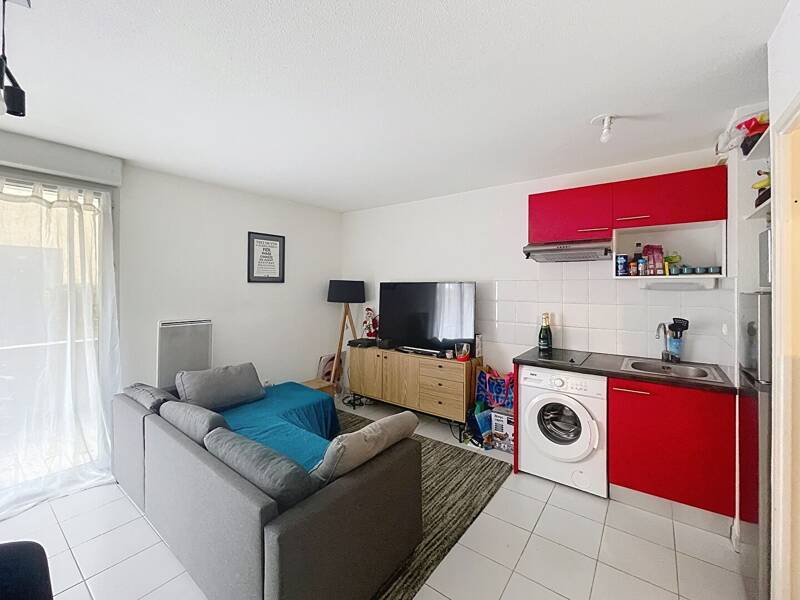 Maison à vendre, 32m², SAINT ORENS DE GAMEVILLE