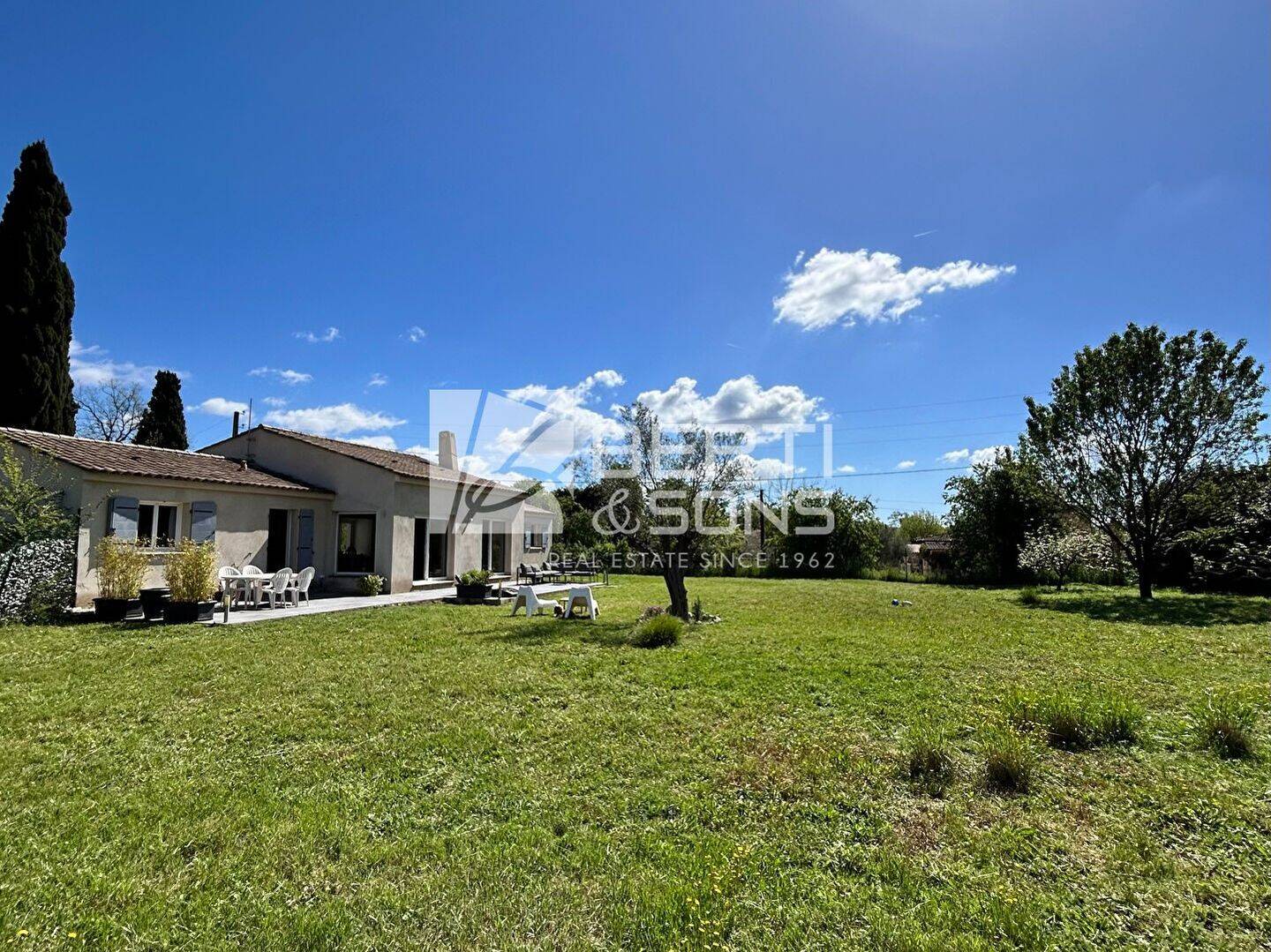 Maison à vendre, 148m², CHATEAUNEUF DE GRASSE