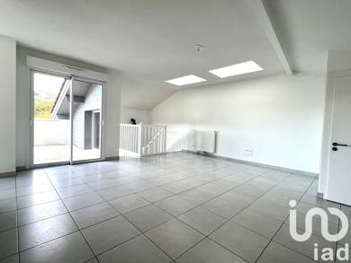 Duplex à vendre 382 000 € 4 pièces 3 chambres 93 m² Dernier étage, Étage 3/3 Bas Boucau Boucau 64340