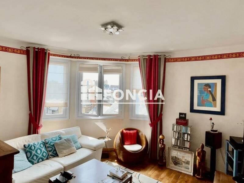 Maison à vendre, 74m², RENNES