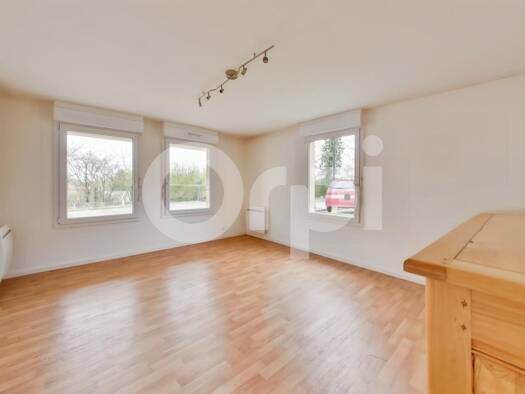 Appartement à vendre 145 000 € 2 pièces 1 chambre 48 m² 3 étages Nanteuil-le-Haudouin 60440