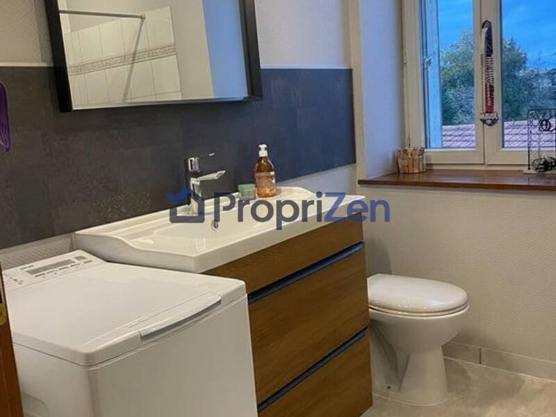 Maison à louer, 45m², SOUCIEU EN JARREST