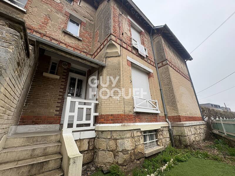 Maison à louer, 45m², SOISSONS