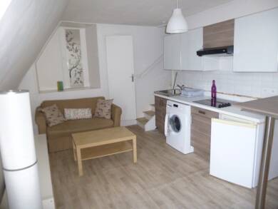 Appartement à louer 1 250 € 2 pièces 1 chambre 30 m² Monnaie Paris 6ème 75006