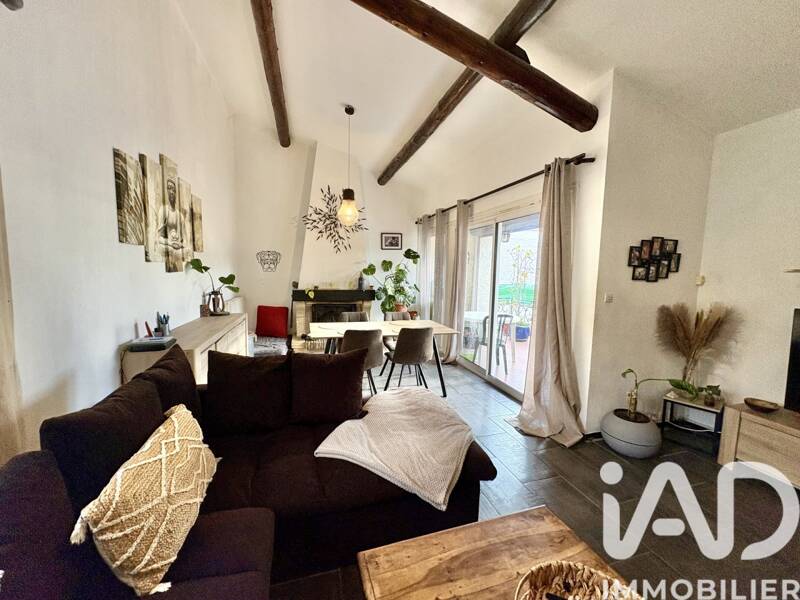 Maison à vendre, 92m², NIMES